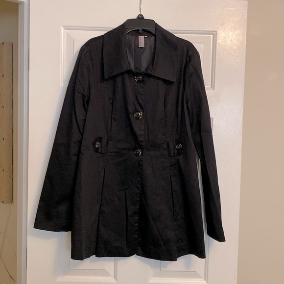AMBITION peacoat with side pockets size large - Picture 1 of 5